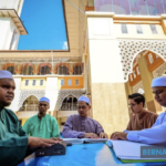 Blind students commemorate Nuzul Quran with Quran recitation