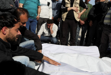 Death toll in Gaza rises to 404 as Israel resumes genocide