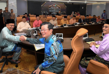 PM Anwar chairs special Penang Development Meeting