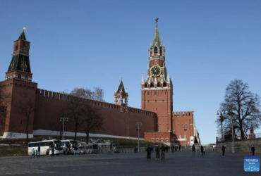 Putin, Trump to discuss Russia-U.S. ties, Ukraine in phone call: Kremlin