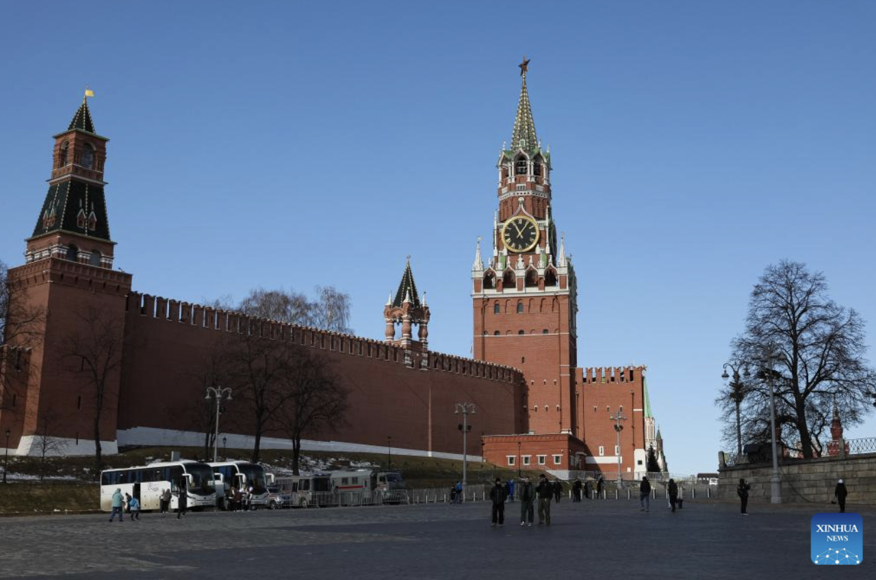 Putin, Trump to discuss Russia-U.S. ties, Ukraine in phone call: Kremlin