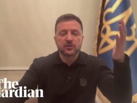 Ukraine's Zelenskyy supports proposal to suspend strikes on energy infrastructure