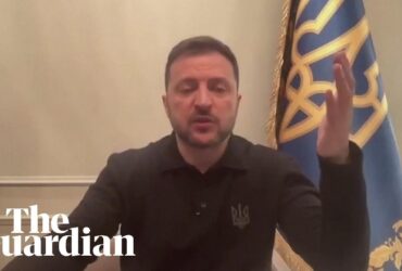 Ukraine's Zelenskyy supports proposal to suspend strikes on energy infrastructure