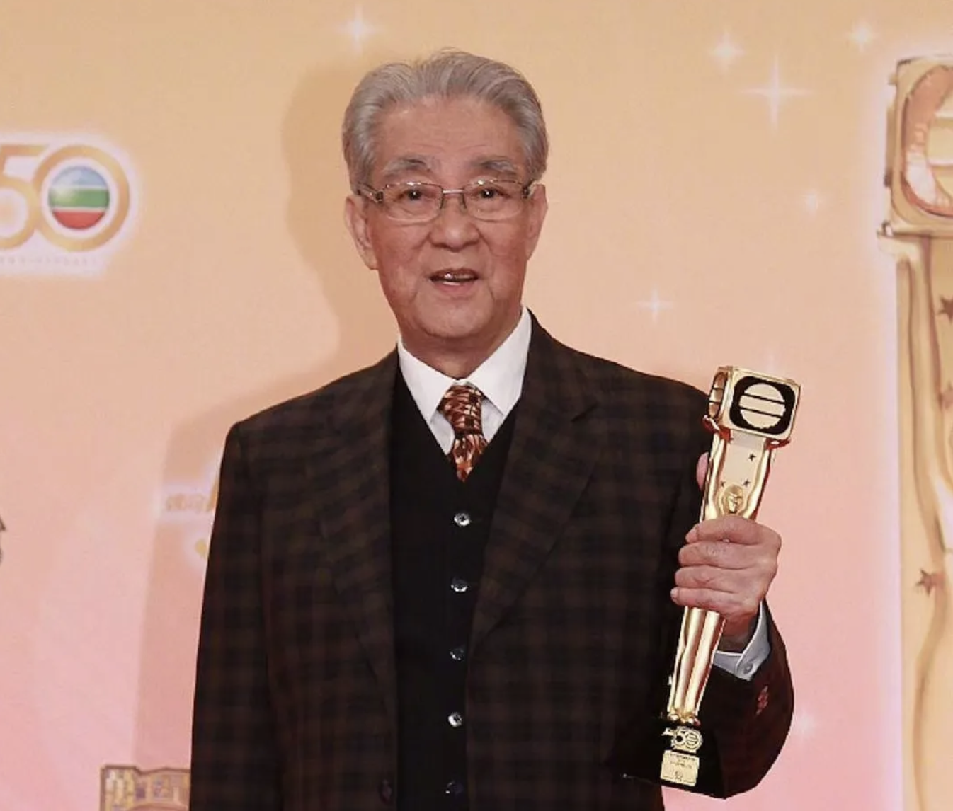 TVB知名演员周骢因肺炎去世·享年92岁 - MCI Group