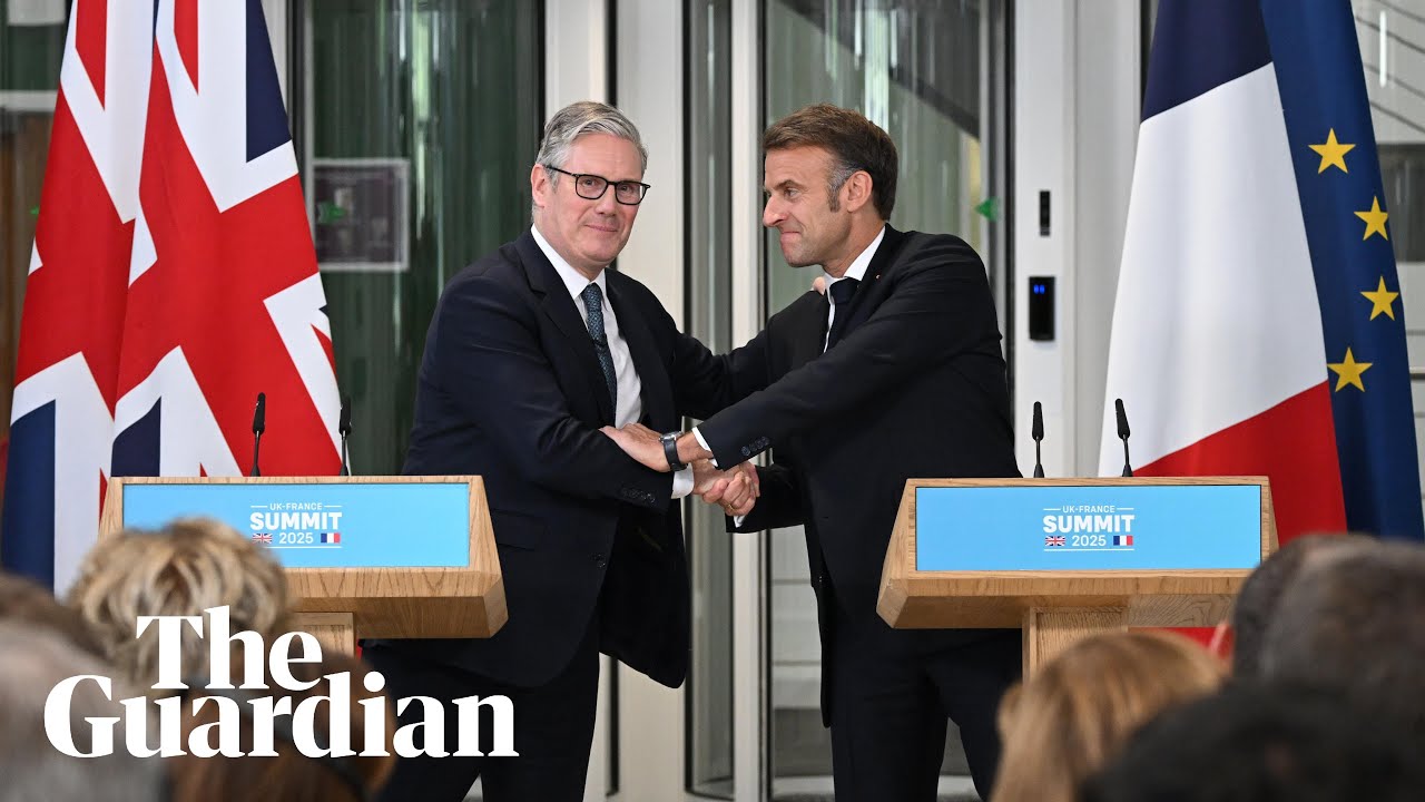 UK and France agree pilot ‘one in, one out’ migrant returns scheme ...