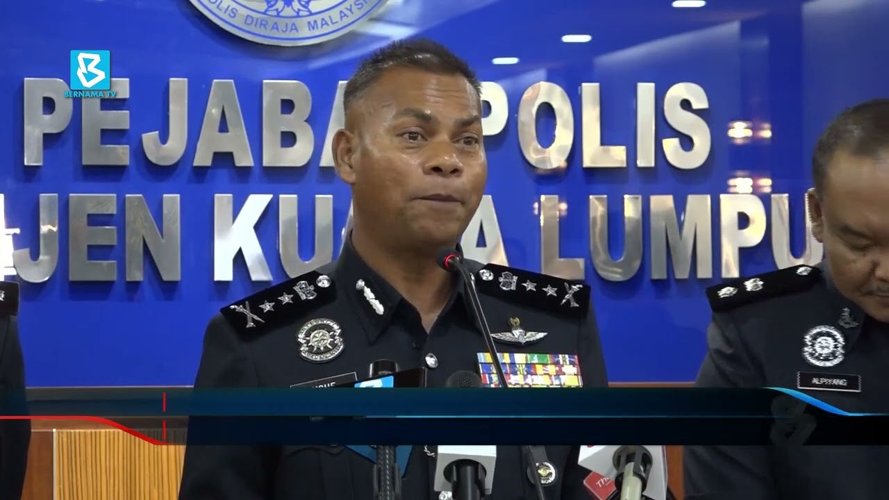 Polis terima empat laporan berkaitan perhimpunan di Dataran Merdeka ...