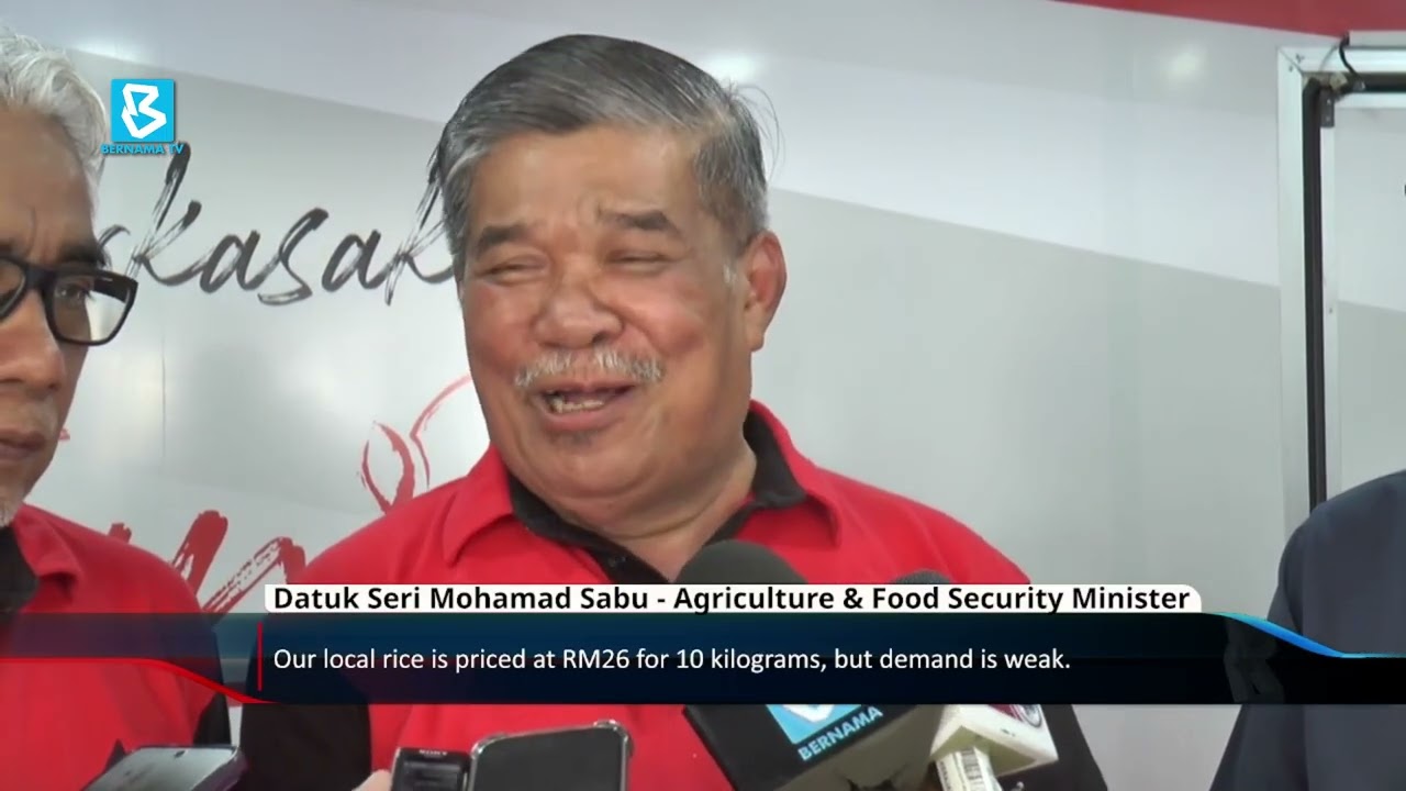 Local white rice: KPKM to study sluggish demand - MCI Group