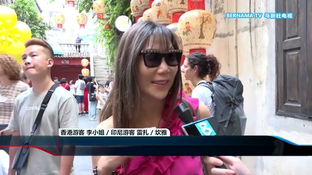 吉隆坡鬼仔巷