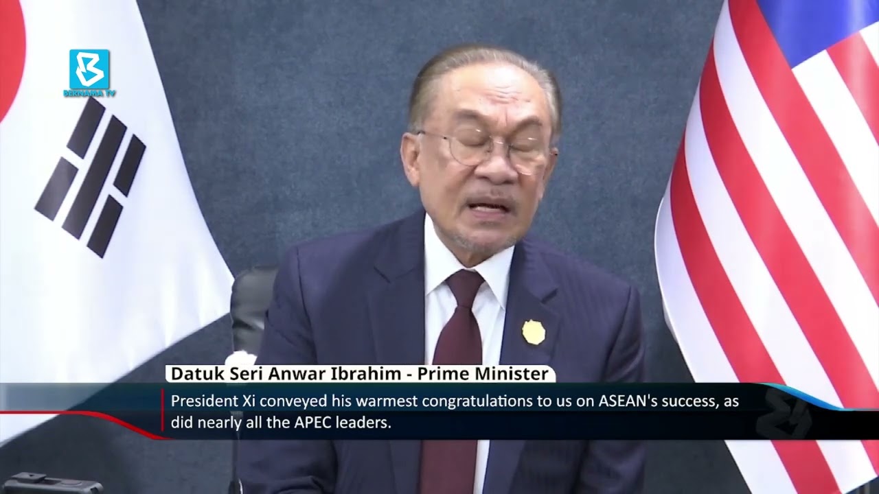 ASEAN spirit shines at APEC - MCI Group