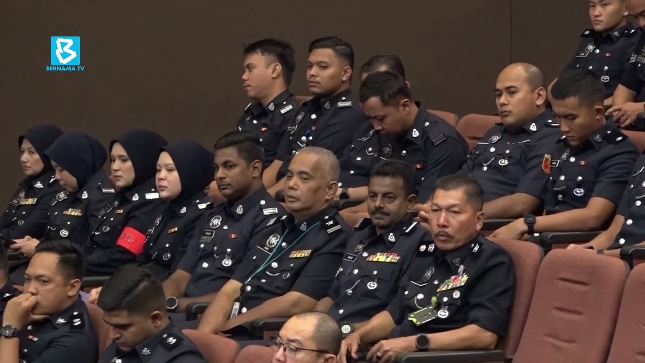 PDRM integrity issues: IGP calls for sustained intervention - MCI Group