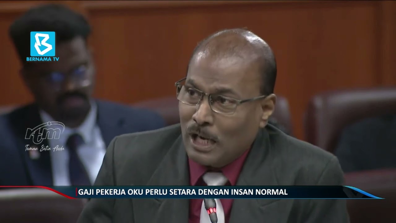 Gaji pekerja OKU perlu setara dengan insan normal - MCI Group