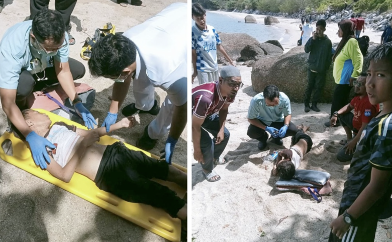 12-Year-Old Boy Saves Friend From Drowning at Langkawi Beach - MCI Group