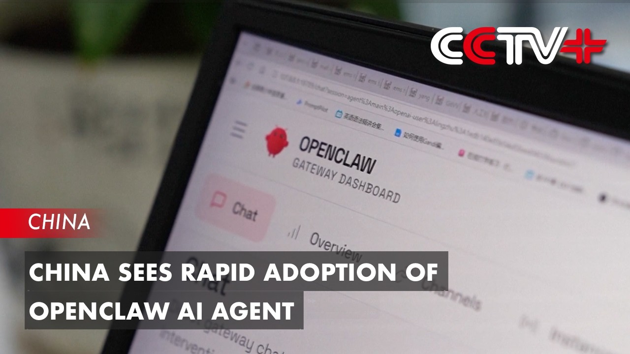 China Sees Rapid Adoption of OpenClaw AI Agent - MCI Group