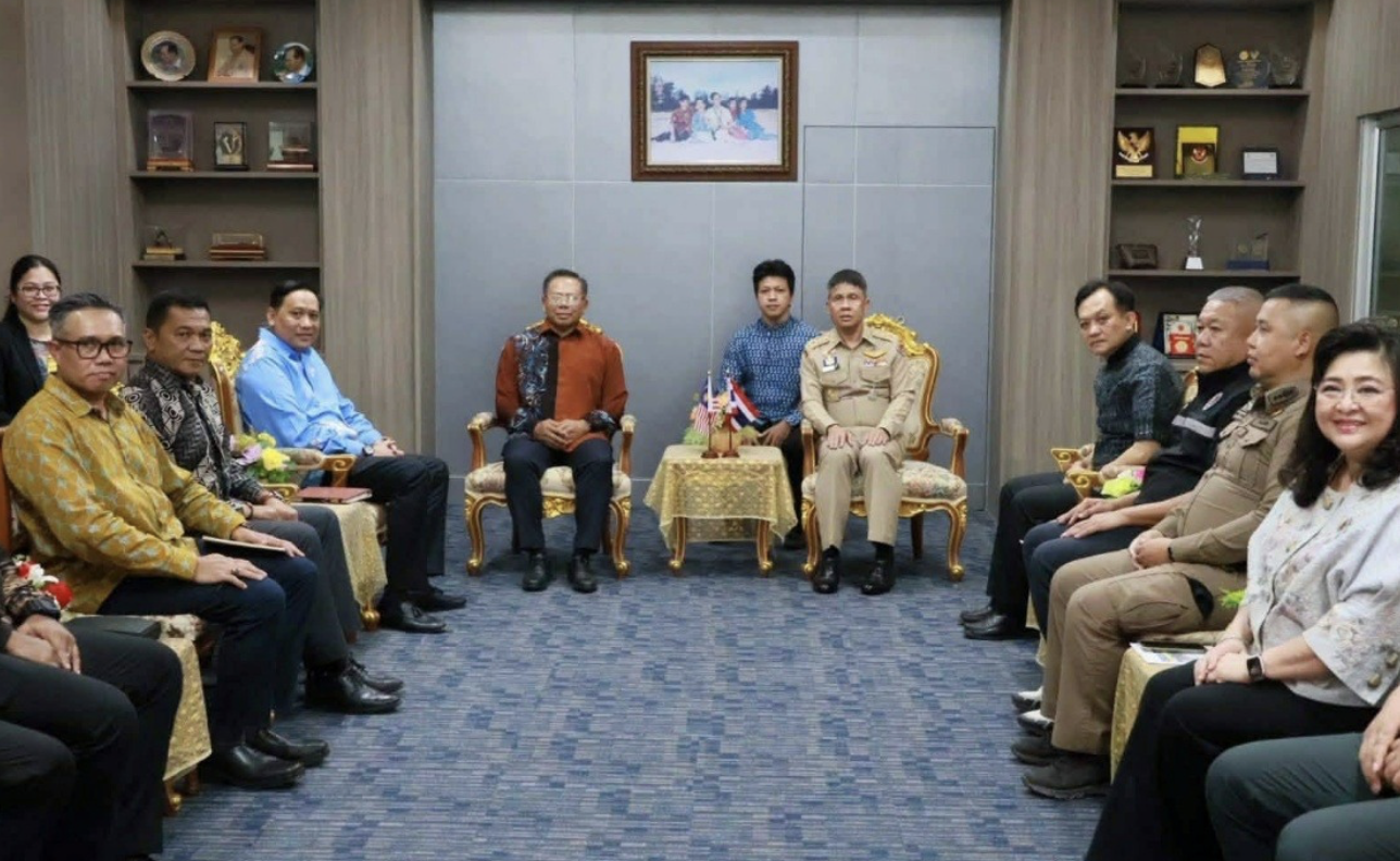 Malaysia-Thailand Railway Extension Project to Strengthen Bilateral ...