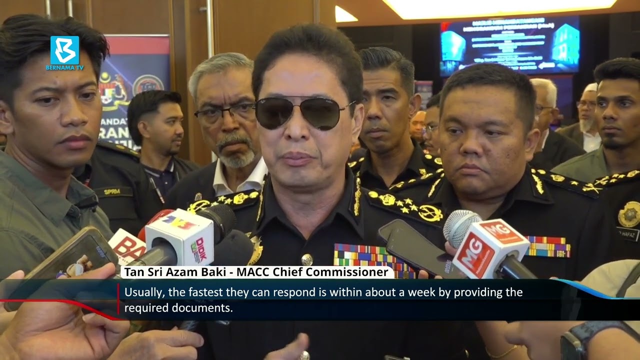 RM230 million embezzlement: MACC tracing fund flow through banks - MCI ...