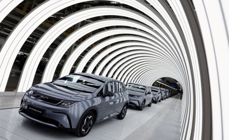 Canada's EV Sales Surge Nearly 75 Pct in March - MCI Group