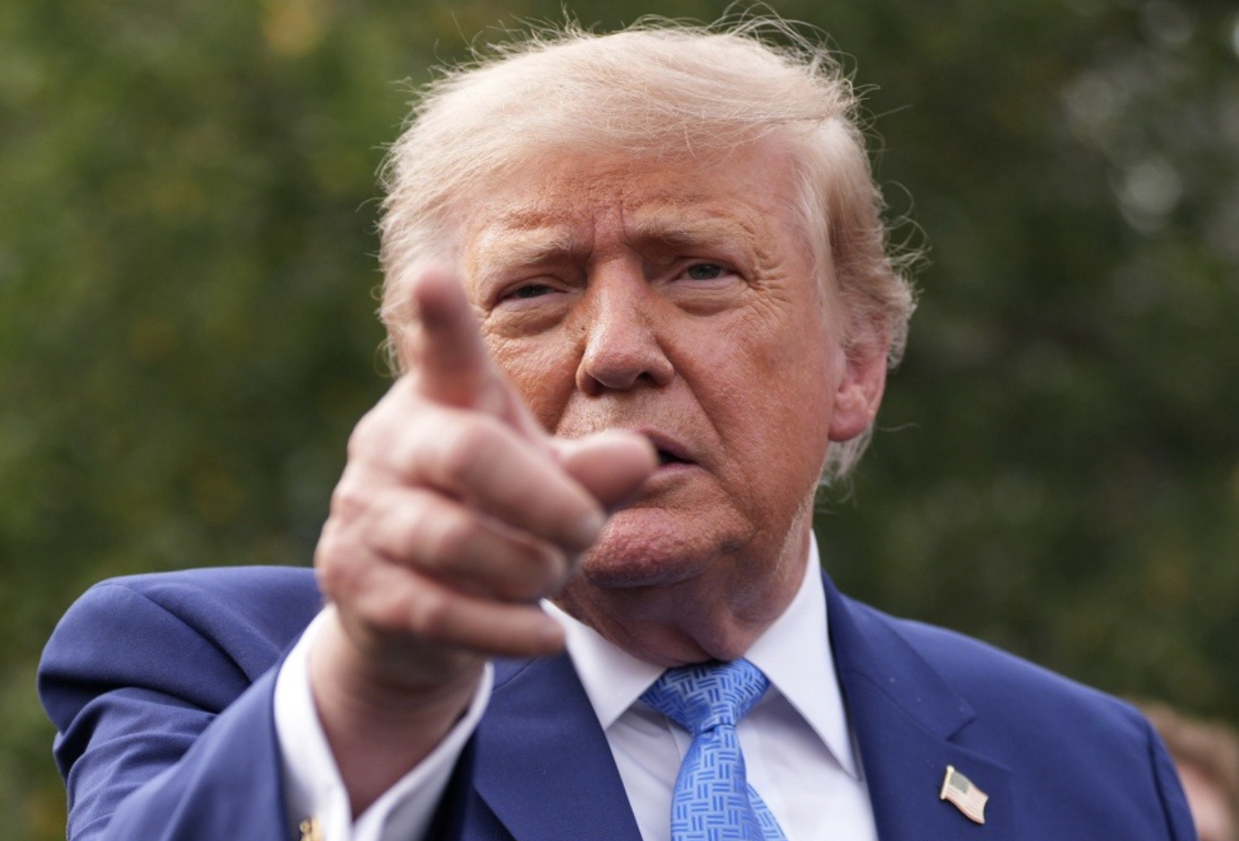 Trump Says US 'Could Leave Iran Now' But Wants Outcome to Last ‘For a ...