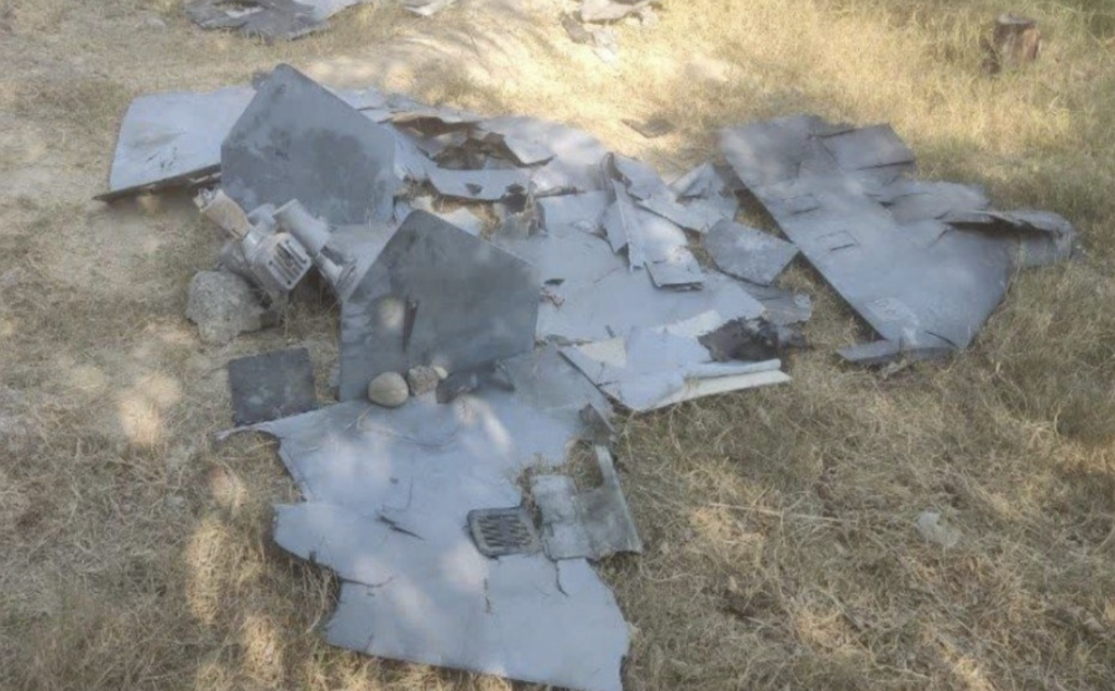 Iran’s Army Shoots Down US Lucas Drone Over Bandar Abbas - MCI Group