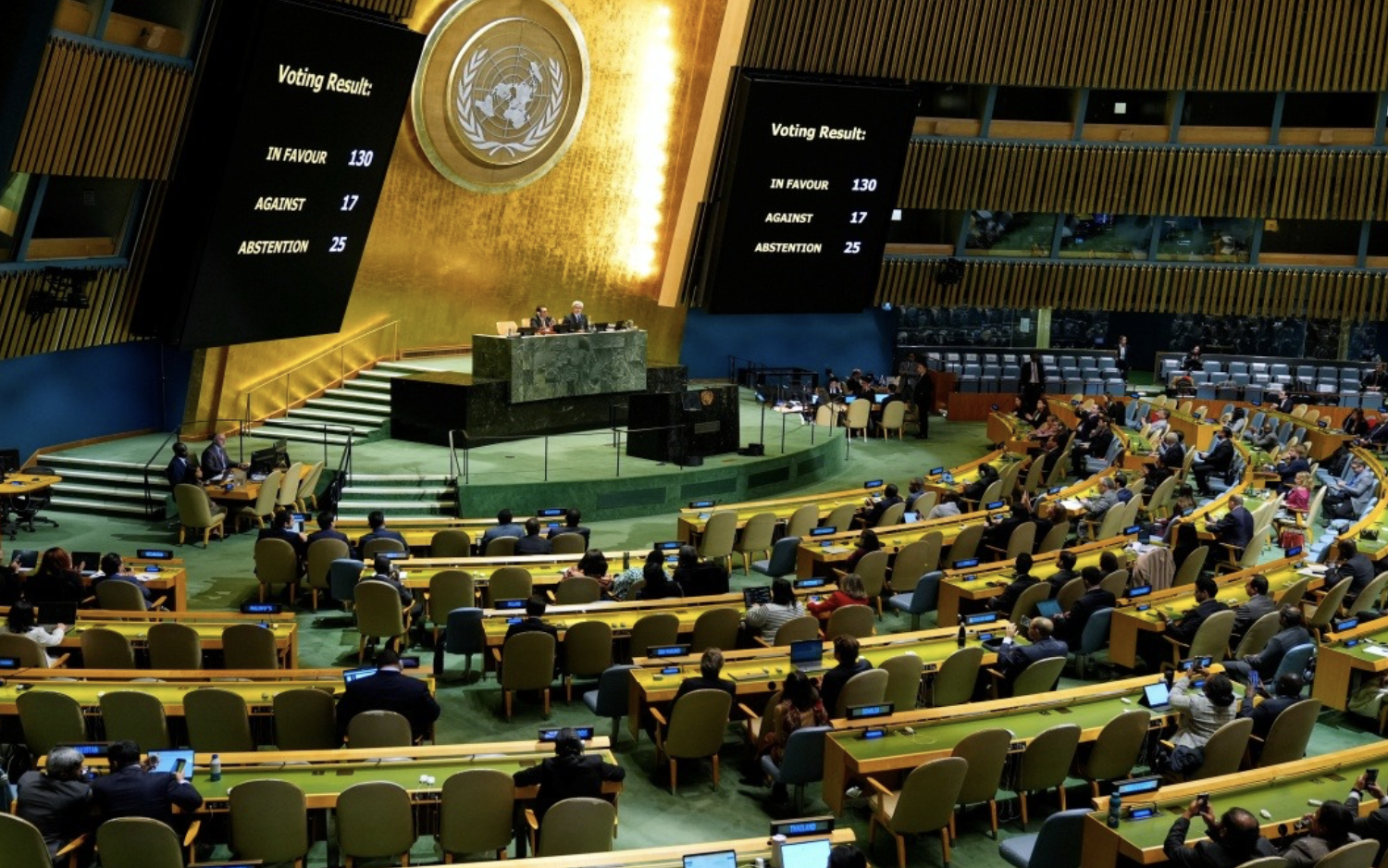 UN Votes Overwhelmingly to End US Embargo on Cuba - MCI Group